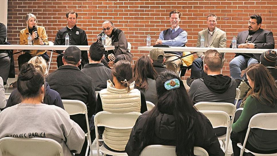 REAL Oregon hosts panel about Klamath Basin water